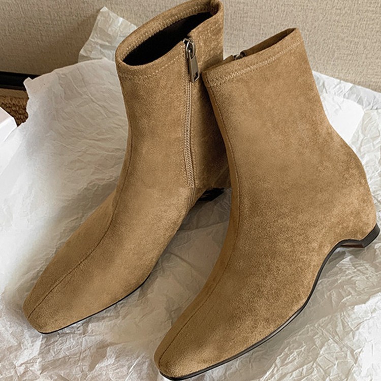 Sock Boot Women - أحذية قصيرة للنساء 2025 أحذية جديدة