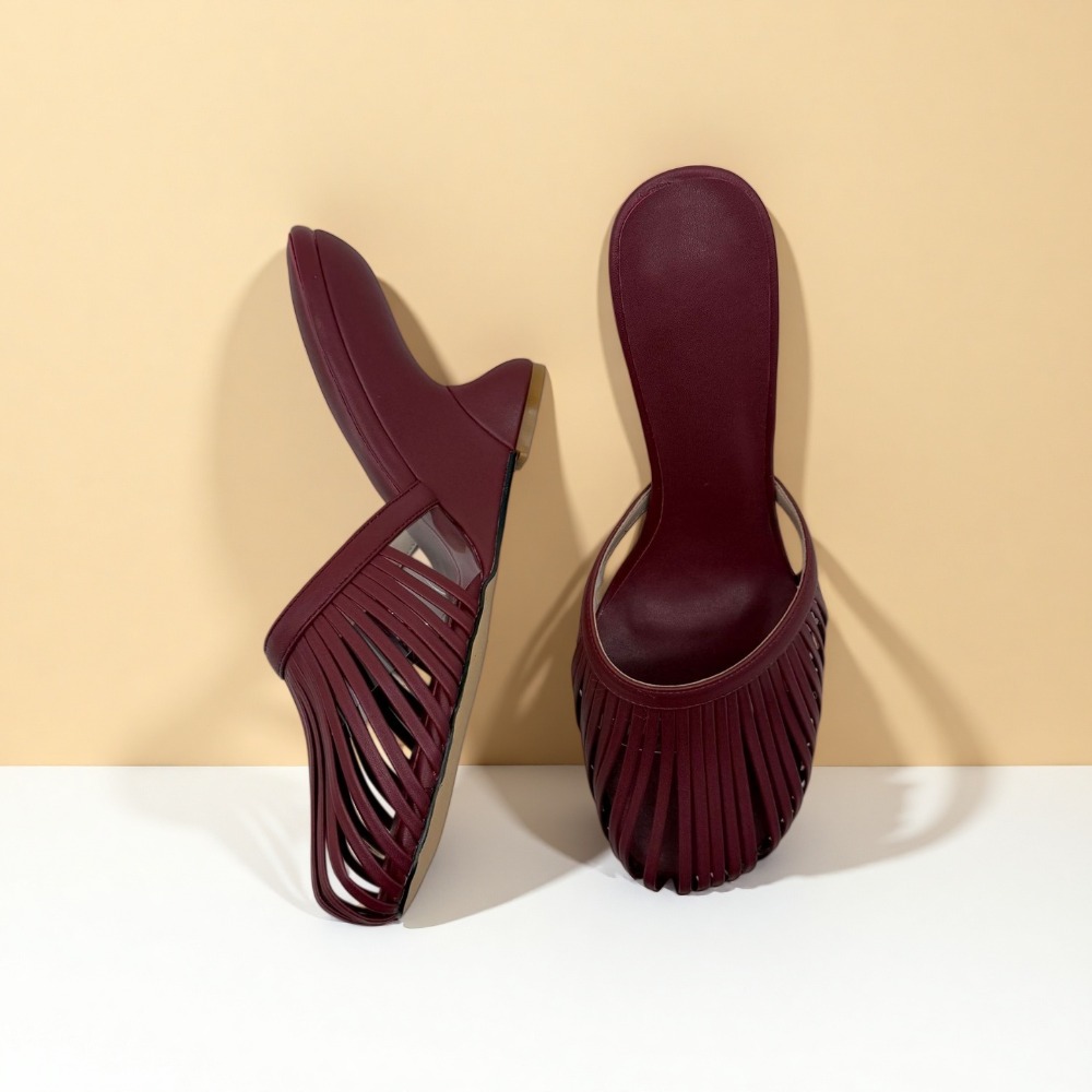 صنادل نسائية صيفية 2026 بكعب و - مراجعة Women'S Shoes Quality وسعره