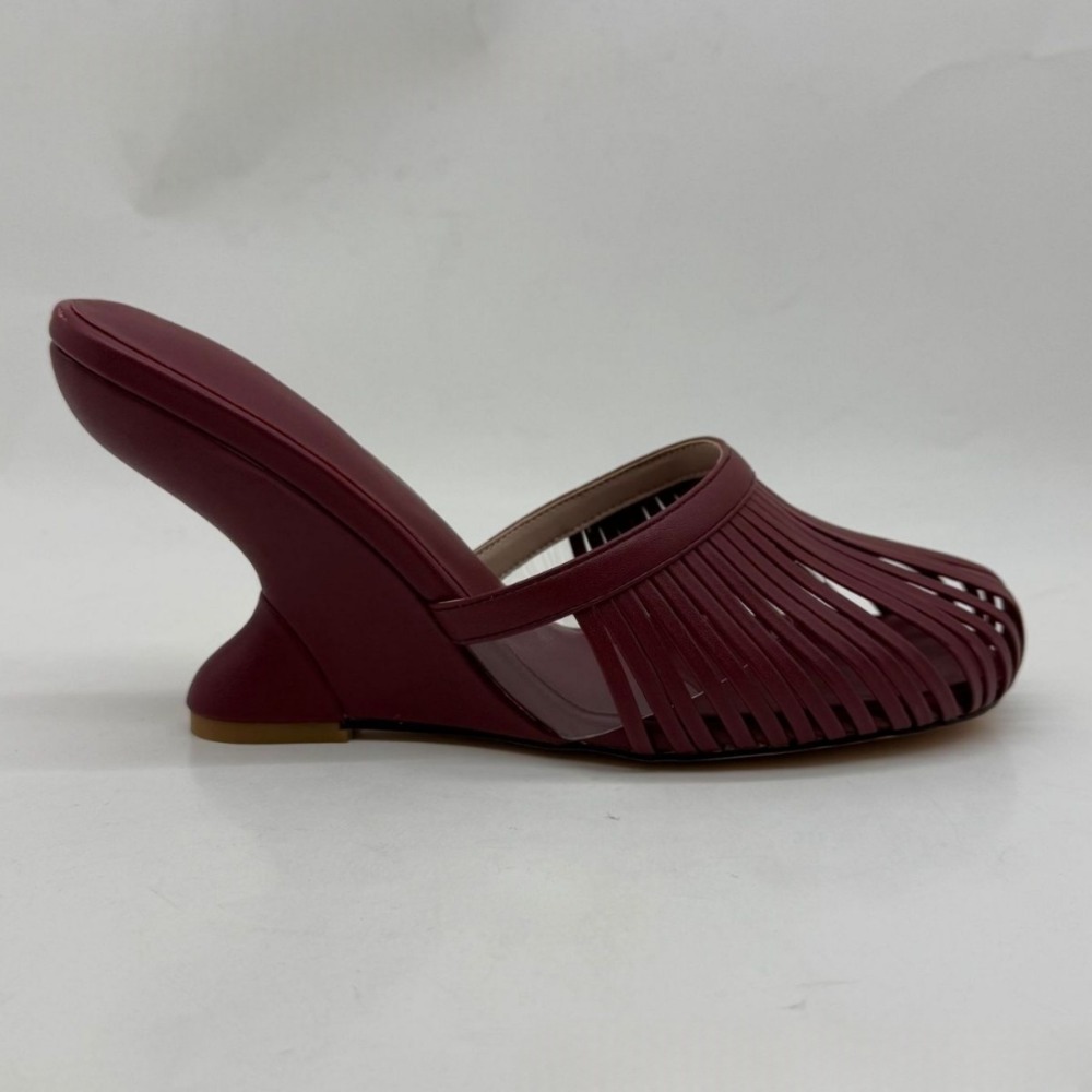 صنادل نسائية صيفية 2026 بكعب و - مراجعة Women'S Shoes Quality وسعره