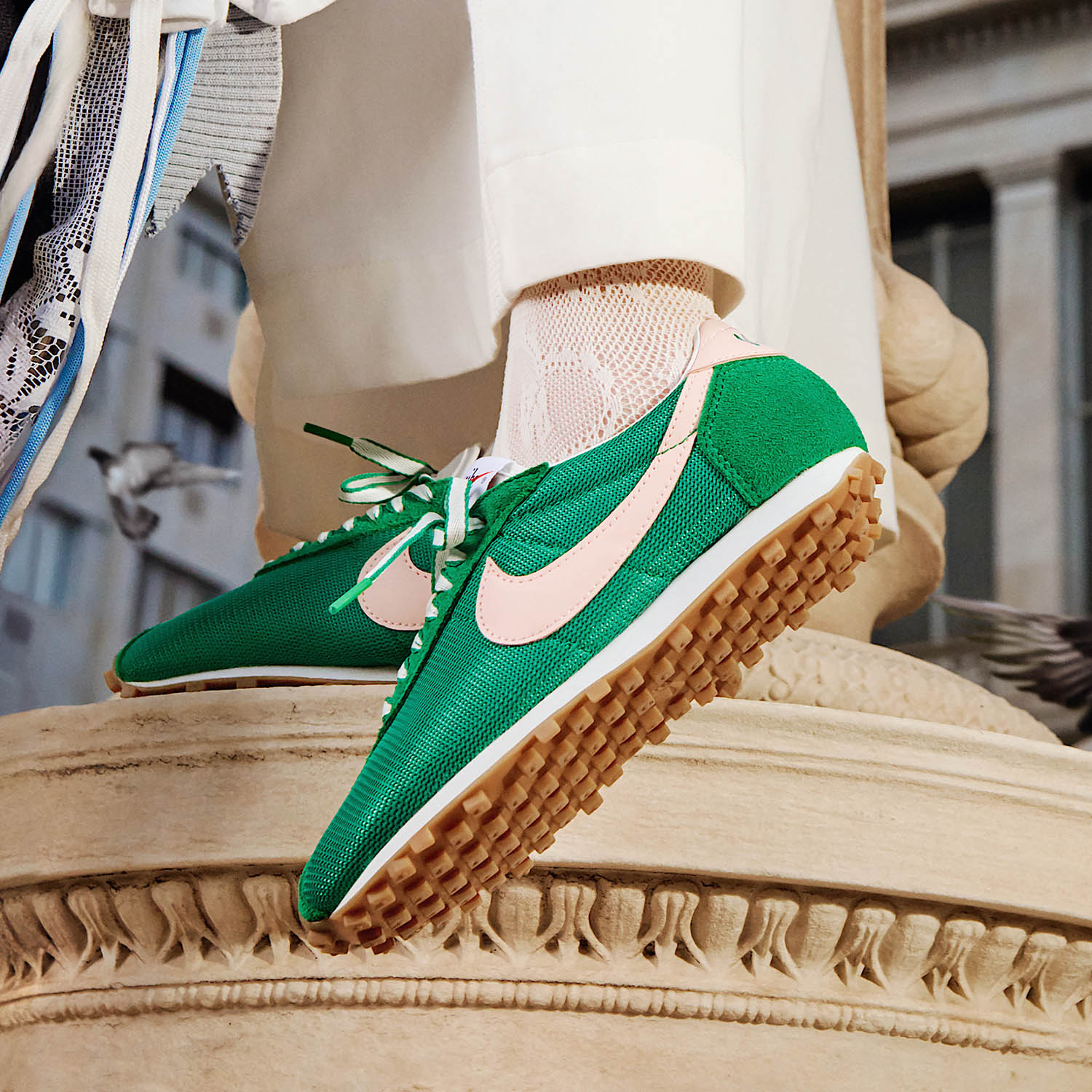 حذاء الجري LD-1000 الأصلي للسي - مراجعة Women Shoes Running Nike وسعره
