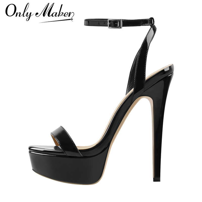 Onlymaker النساء منصة خنجر عال - مراجعة Women'S Shoes Quality وسعره