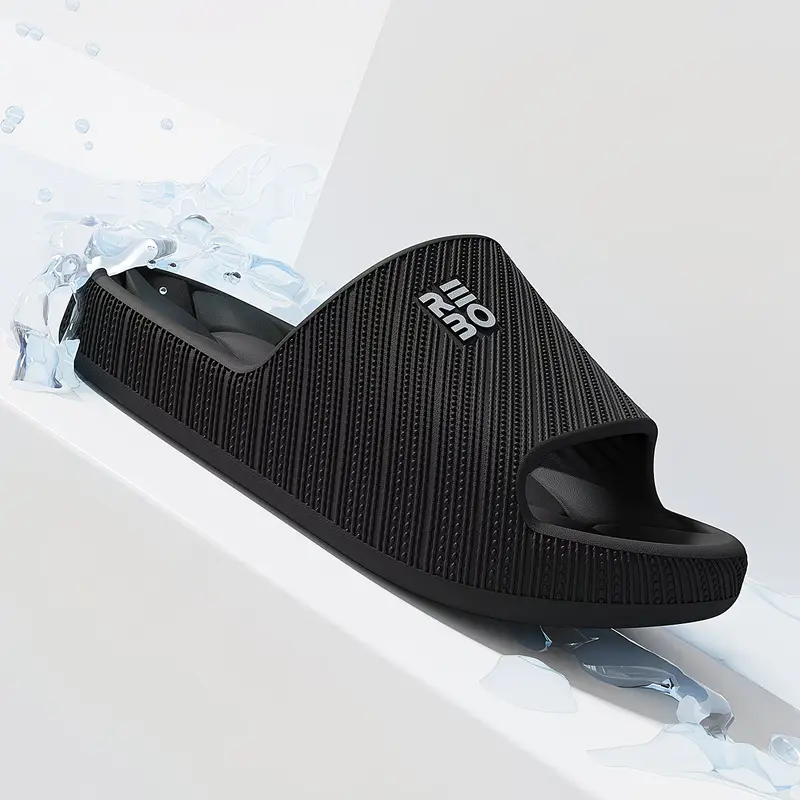 شباشب نسائية للازواج بنقوش حرو - مراجعة Mule Slip On وسعره