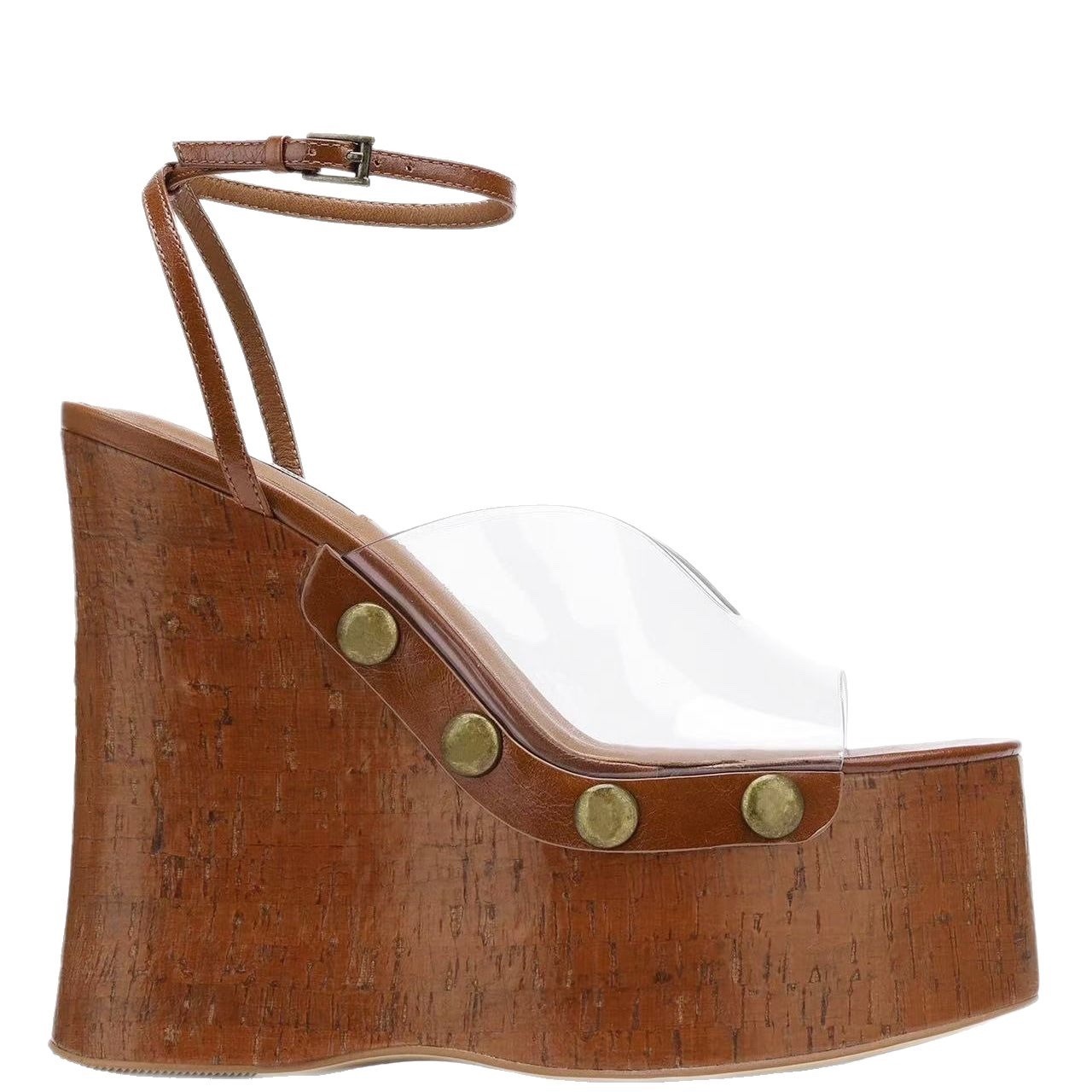 صنادل نسائية صيفية 2026 بكعب م - مراجعة Women'S Shoes Quality وسعره
