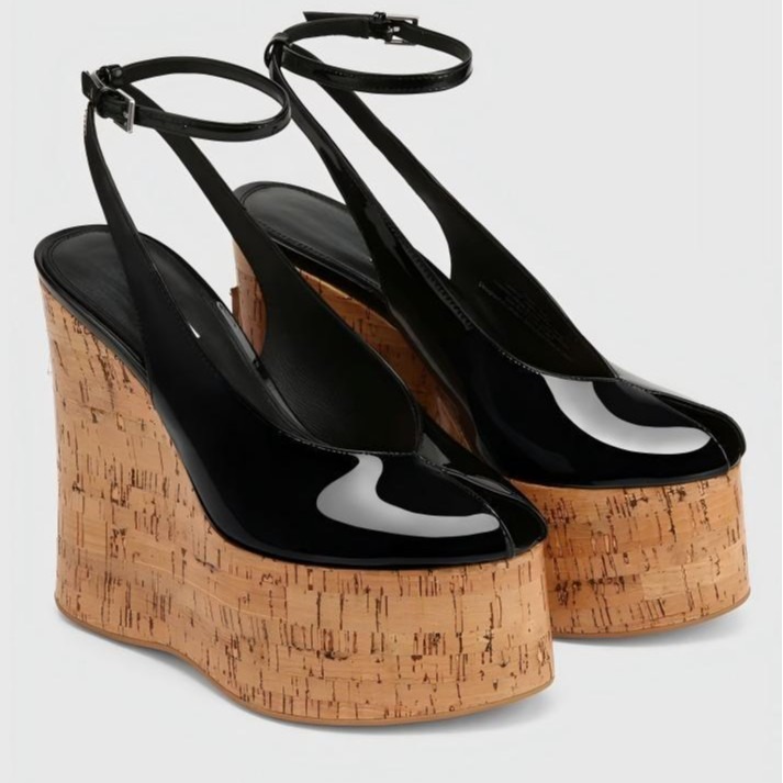 صنادل نسائية صيفية 2026 بكعب م - مراجعة Women'S Shoes Quality وسعره