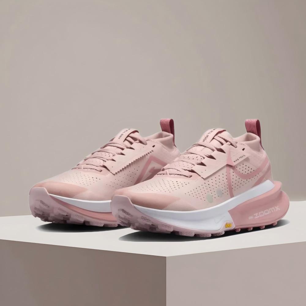 حذاء الجري Nike ZOOMX ZEGAMA T - مراجعة Women Shoes Running Nike وسعره