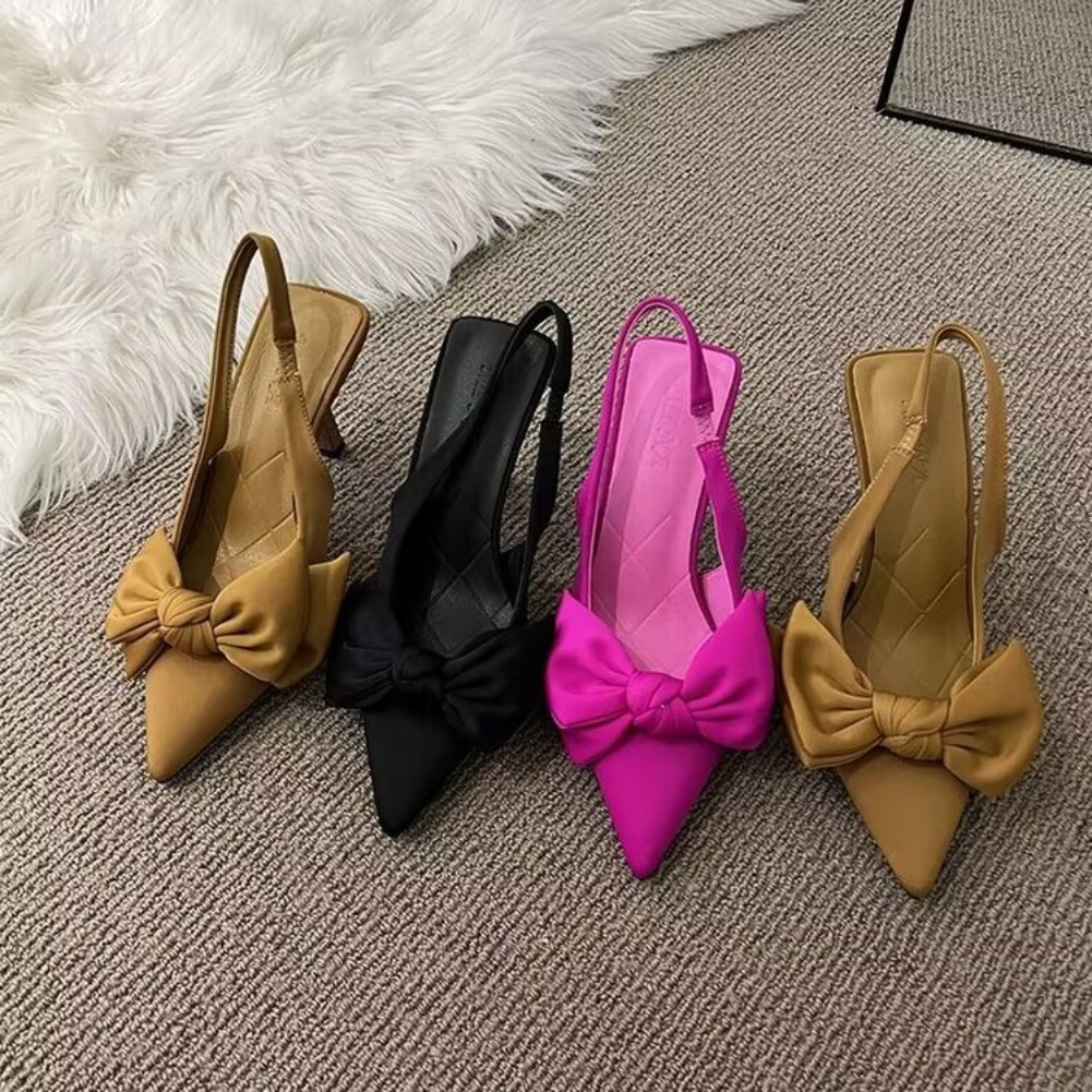 أحذية نسائية صيفية جديدة 2026  - مراجعة Women'S Shoes Quality وسعره
