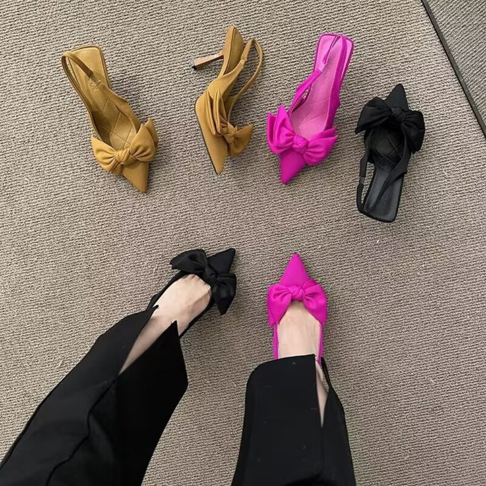 أحذية نسائية صيفية جديدة 2026  - مراجعة Women'S Shoes Quality وسعره