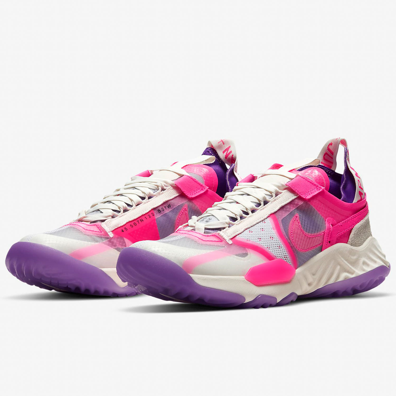 حذاء الجري Nike JORDAN DELTA ا - مراجعة Women'S Shoes Nike Jordan وسعره