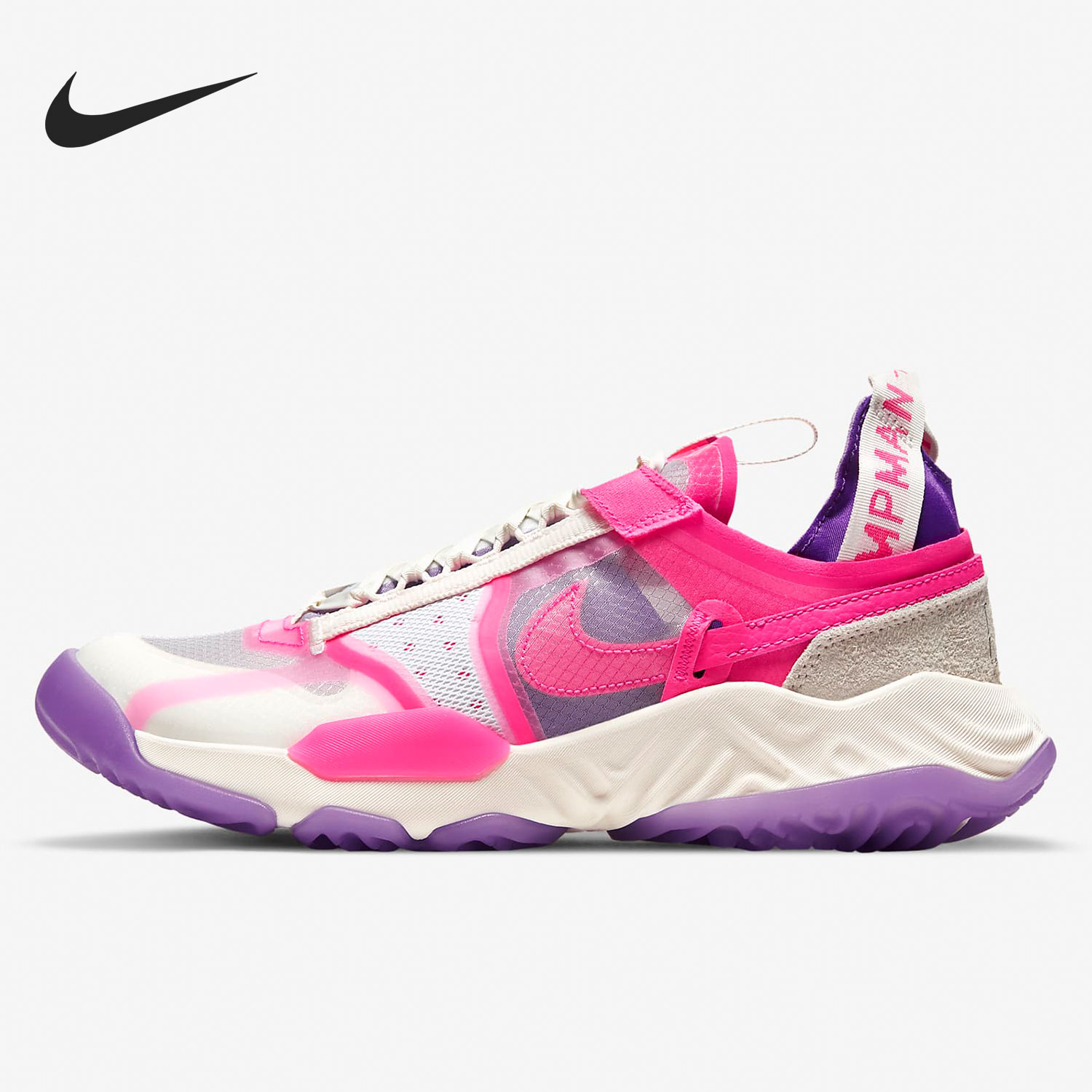 حذاء الجري Nike JORDAN DELTA ا - مراجعة Women'S Shoes Nike Jordan وسعره