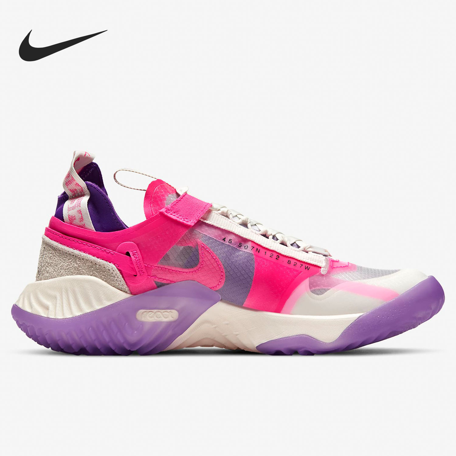 حذاء الجري Nike JORDAN DELTA ا - مراجعة Women'S Shoes Nike Jordan وسعره