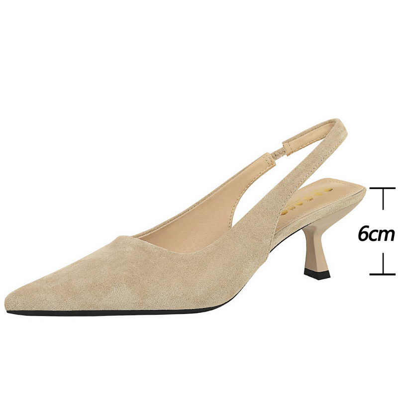 جديد النمط الفرنسي النساء مضخا - مراجعة Women'S Shoes Quality وسعره