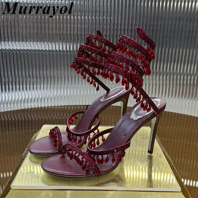 صنادل نسائية صيفية بكعب عالٍ ر - مراجعة Women'S Shoes Quality وسعره