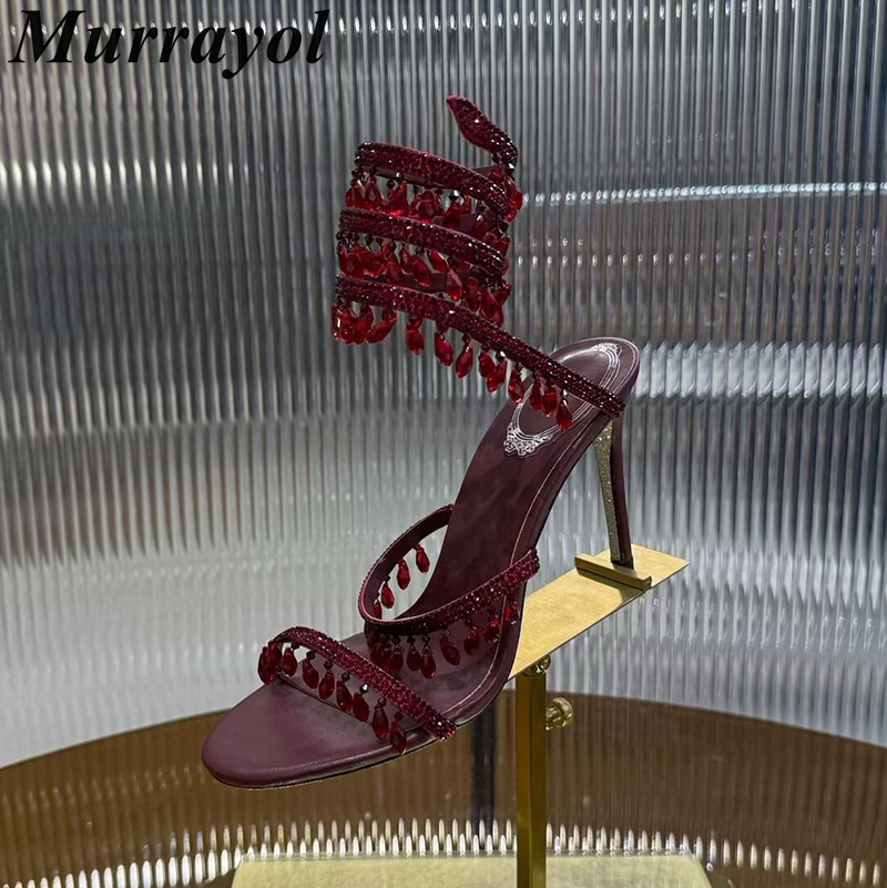 صنادل نسائية صيفية بكعب عالٍ ر - مراجعة Women'S Shoes Quality وسعره
