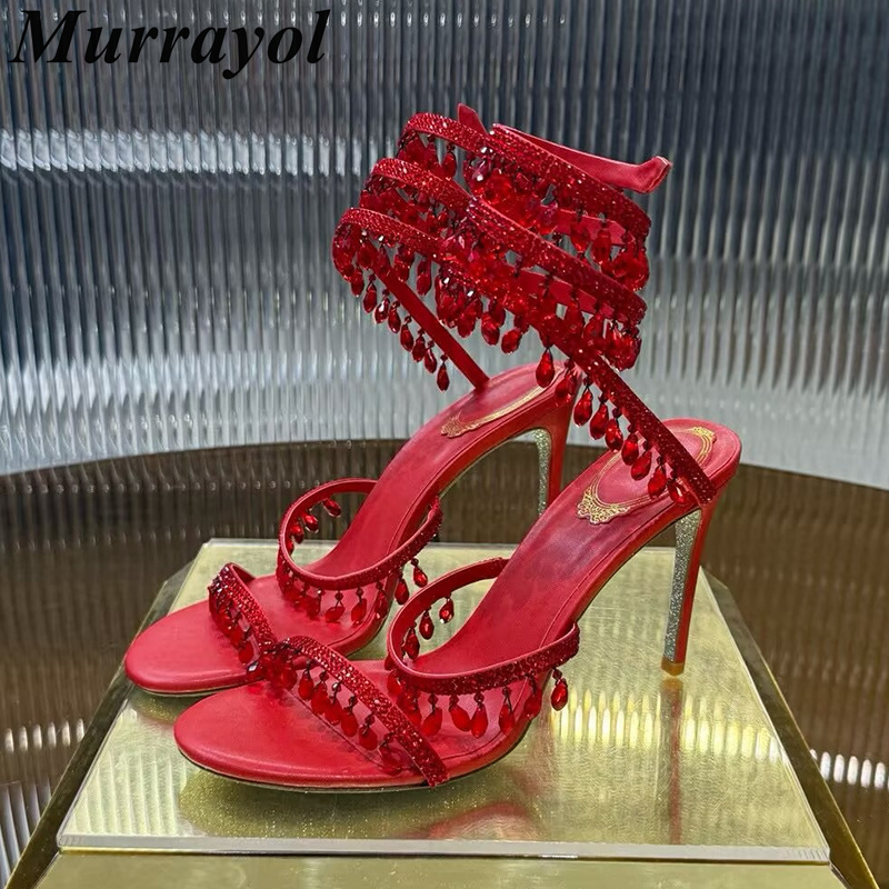 صنادل نسائية صيفية بكعب عالٍ ر - مراجعة Women'S Shoes Quality وسعره